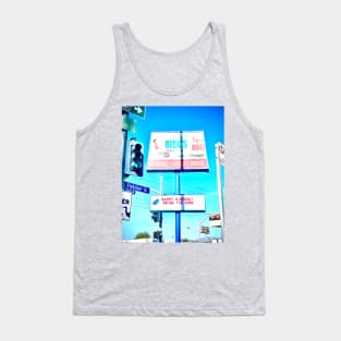 Oscar Tank Top